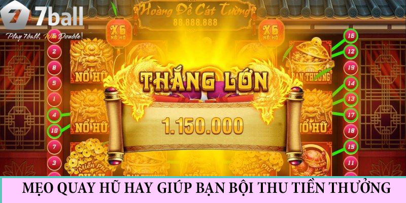 Những mẹo quay hũ hay từ chuyên gia