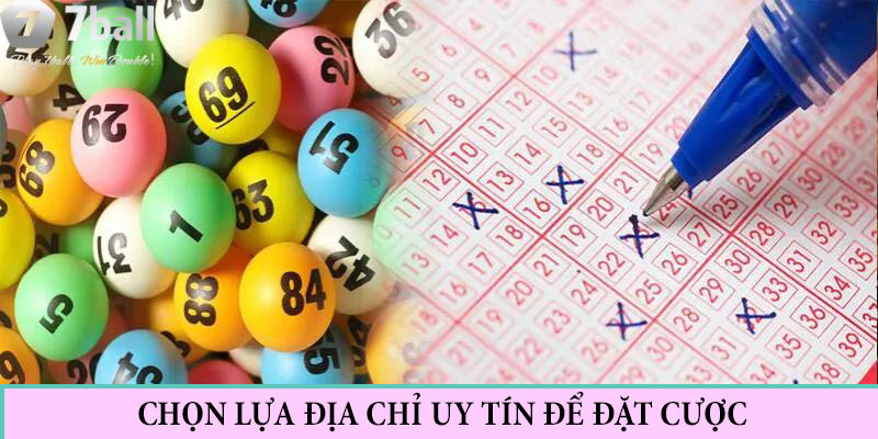 Sai lầm khi tham gia cá cược là không chọn địa chỉ uy tín để tham gia