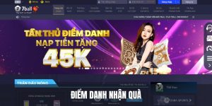 Điểm Danh Nhận Quà - Vào Game Mỗi Ngày, Vận May Ùa Tới