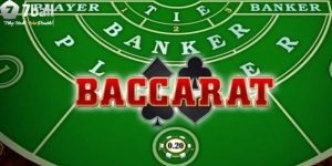 Baccarat Trực Tuyến - Game Bài Đẳng Cấp Đến Từ Châu Âu